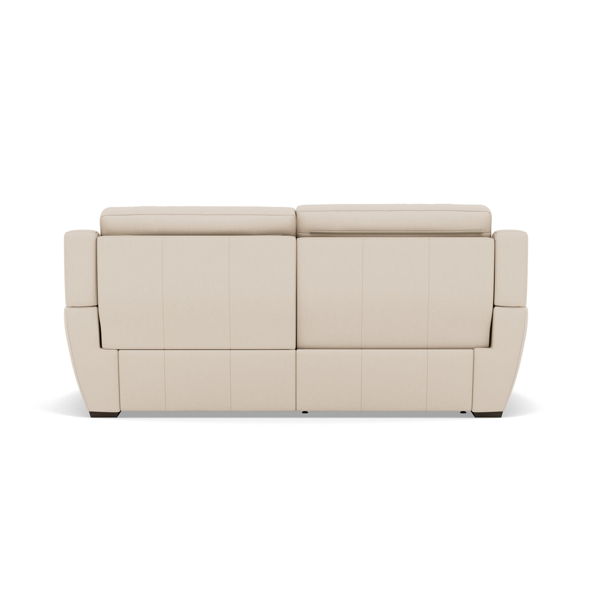 Echo 3 Seater Recliner Sofa - 2.5 Seater Sofa 2 Power Recliners Cat 25S - Power Recliner Power Footrest Headrest & USB — NCS-156E FROST, gallery image 2