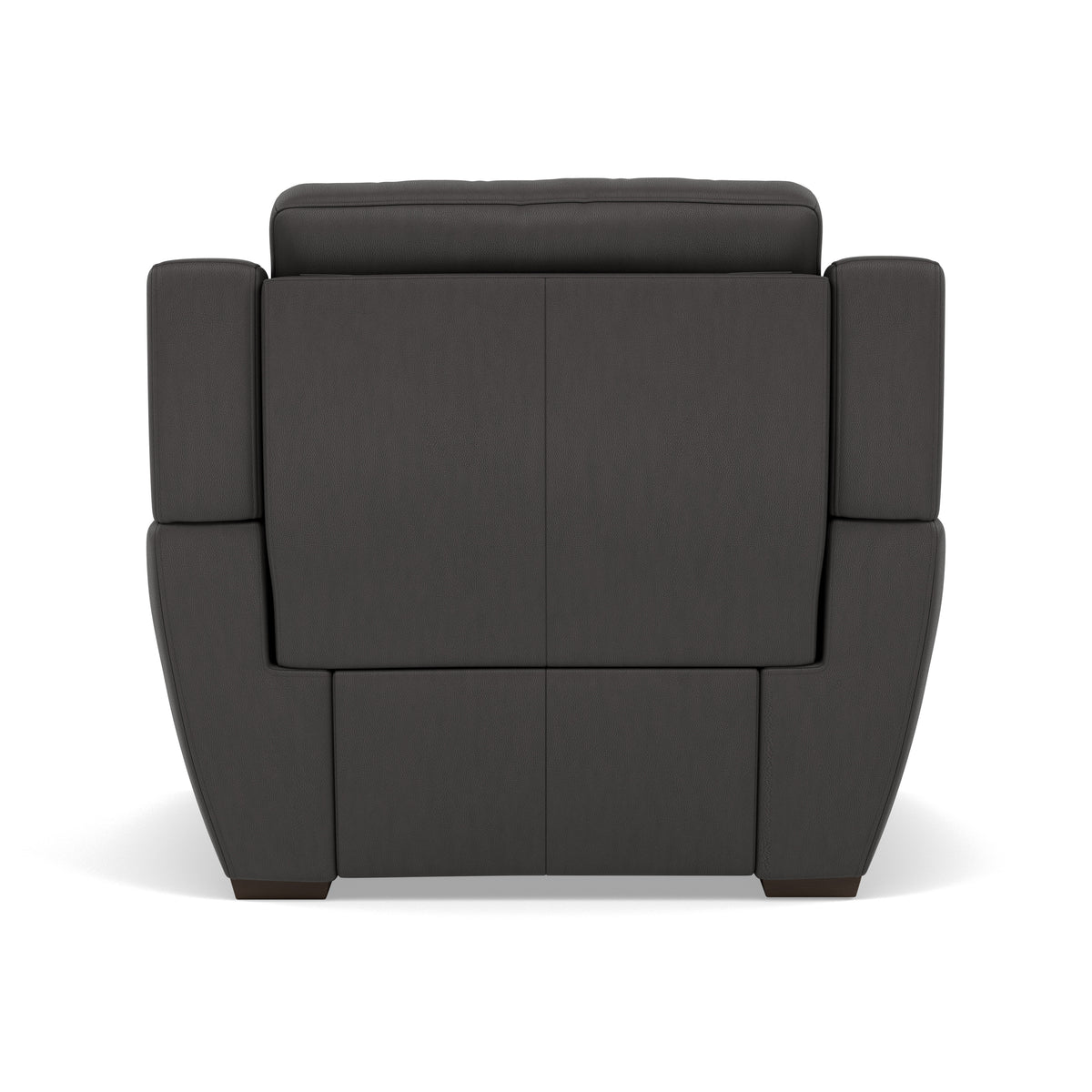 Echo Armchair - Armchair Cat 25S — NCS-180E SLATE GREY, gallery image 2