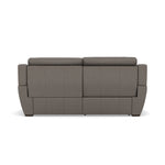 Echo 3 Seater Recliner Sofa - 2.5 Seater Sofa 2 Power Recliners Cat 25S - Power Recliner Power Footrest Headrest & USB — NCS-232E  GRANITE, gallery image 2