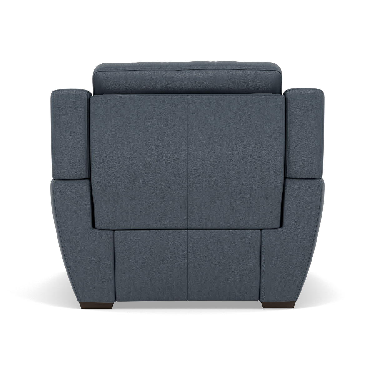 Echo Armchair - Armchair Cat 25S — NCS-313E OCEAN BLUE, gallery image 2