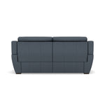 Echo 3 Seater Sofa - 2.5 Seater Sofa Cat 25S — NCS-313E OCEAN BLUE, gallery image 2