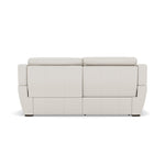 Echo 3 Seater Recliner Sofa - 2.5 Seater Sofa 2 Power Recliners Cat 25S - Power Recliner Power Footrest Headrest & USB — NCS-744D STAR WHITE, gallery image 2