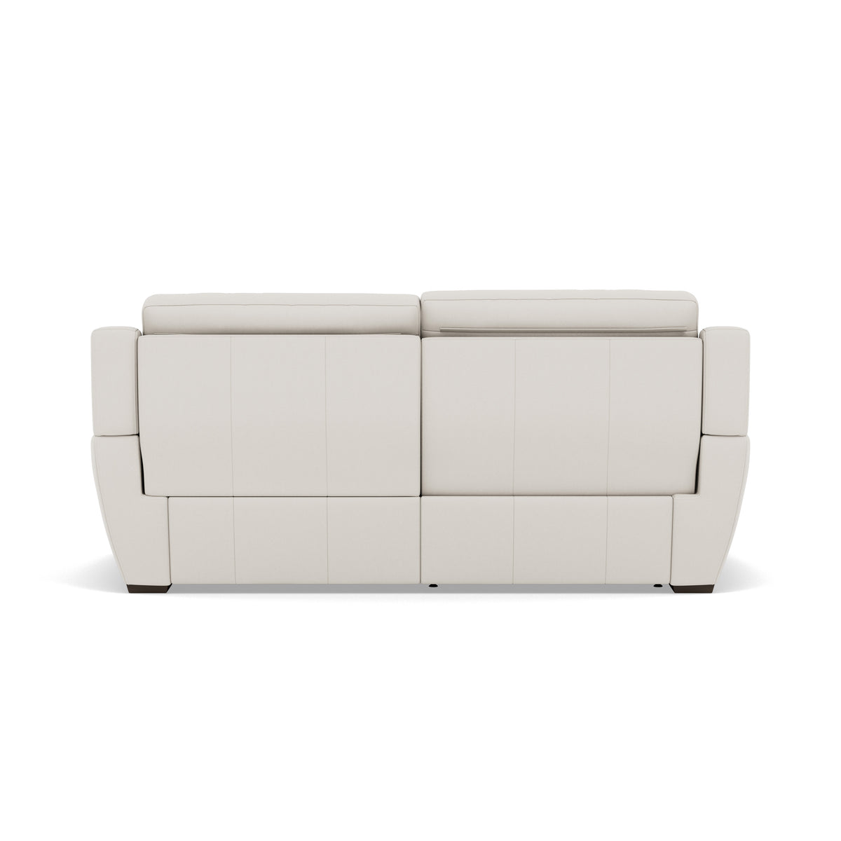 Echo 3 Seater Recliner Sofa - 2.5 Seater Sofa 2 Power Recliners Cat 25S - Power Recliner Power Footrest Headrest & USB — NCS-744D STAR WHITE, gallery image 2