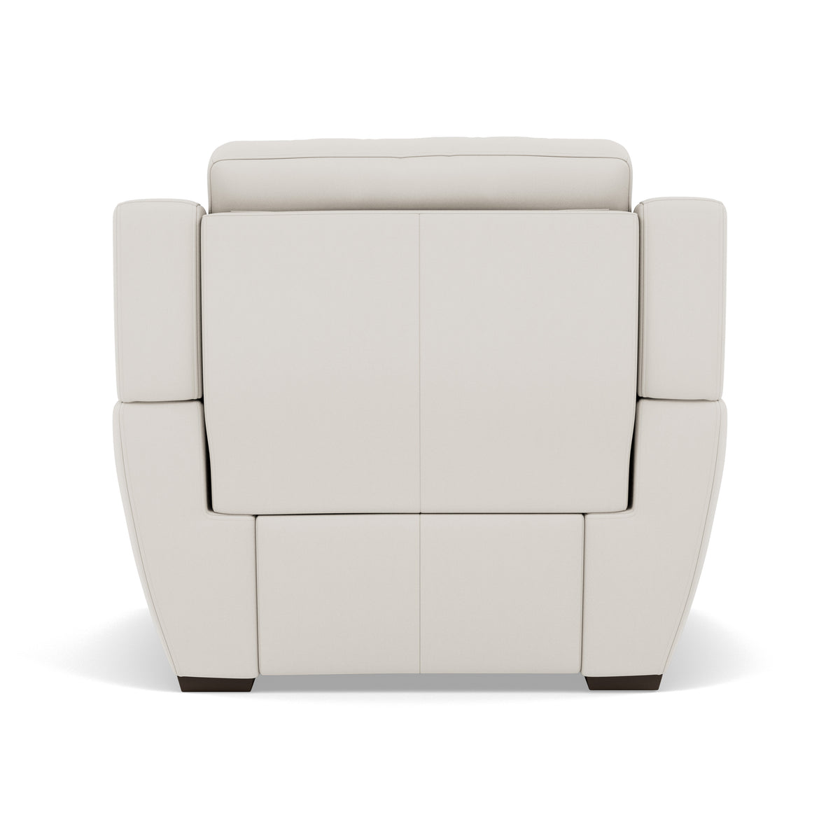 Echo Armchair - Armchair Cat 25S — NCS-744D STAR WHITE, gallery image 2
