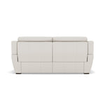 Echo 3 Seater Sofa - 2.5 Seater Sofa Cat 25S — NCS-744D STAR WHITE, gallery image 2