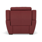 Echo Armchair - Armchair Cat 25S — NCS-854C RUSTIC RED, gallery image 2