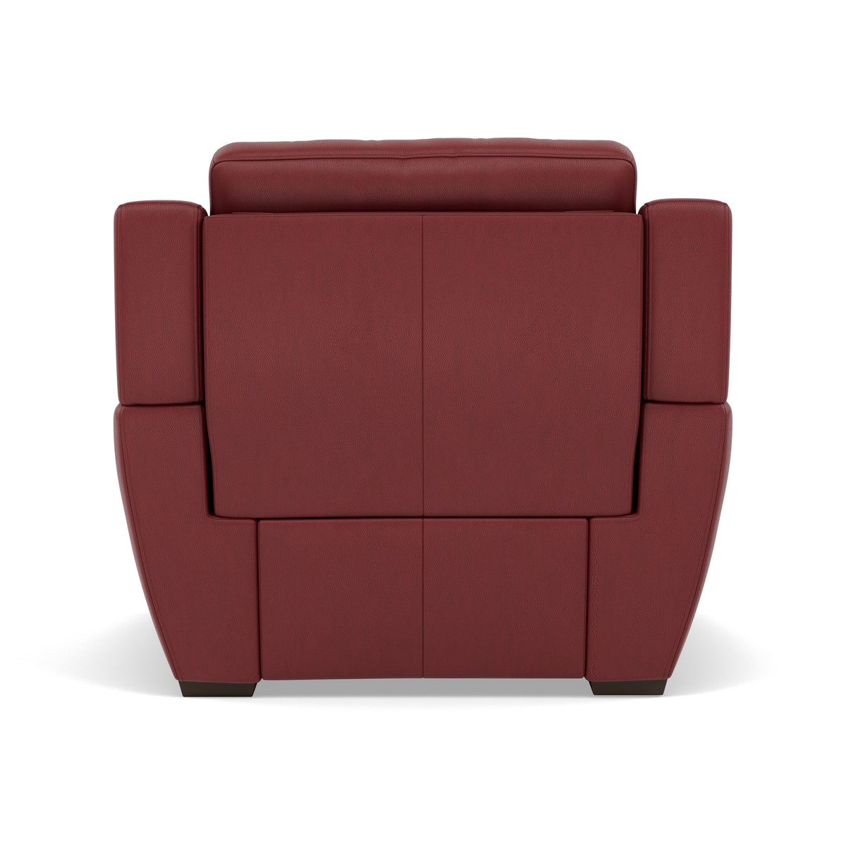 Echo Armchair - Armchair Cat 25S — NCS-854C RUSTIC RED, gallery image 2