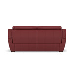 Echo 3 Seater Sofa - 2.5 Seater Sofa Cat 25S — NCS-854C RUSTIC RED, gallery image 2