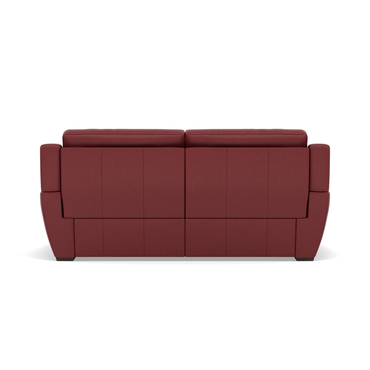 Echo 3 Seater Sofa - 2.5 Seater Sofa Cat 25S — NCS-854C RUSTIC RED, gallery image 2