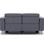 Hoy 2 Seater Sofa - 2 Str Static W/Manual Headrest Cat NL/O — NL5100 New York Dark Blue, gallery image 2
