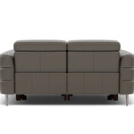 Hoy 2 Seater Sofa - 2 Str Static W/Manual Headrest Cat NL/O — NL5101 New York Anthkacite Grey, gallery image 2