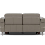Hoy 2 Seater Sofa - 2 Str Static W/Manual Headrest Cat NL/O — NL5102 New York Cement, gallery image 2