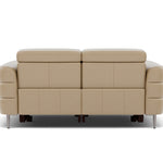 Hoy 2 Seater Sofa - 2 Str Static W/Manual Headrest Cat NL/O — NL5103 New York Sand, gallery image 2