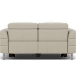 Hoy 2 Seater Sofa - 2 Str Static W/Manual Headrest Cat NL/O — NL5115 New York Light Grey, gallery image 2