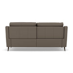 Revel 3 Seater Recliner Sofa - 2.5 Seater Sofa with 2 Power Recliners Cat 20S - Power Recliner with USB — NWS-042E ELEPHANT, gallery image 2