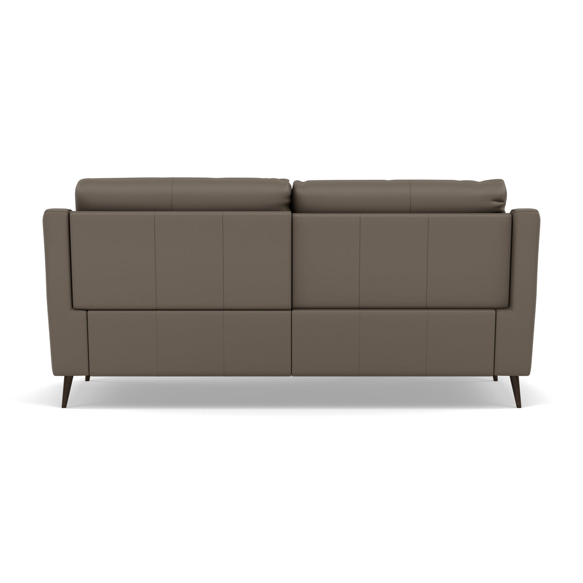 Revel 3 Seater Recliner Sofa - 2.5 Seater Sofa with 2 Power Recliners Cat 20S - Power Recliner with USB — NWS-042E ELEPHANT, gallery image 2