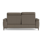 Loma 3 Seater Recliner Sofa - 2.5 Seater Sofa with 2 Power Recliners USB Cat 20S - Power Recliner with USB — NWS-042E ELEPHANT, gallery image 2