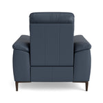 Loma Armchair - Armchair Cat 20S — NWS-518E OCEAN BLUE, gallery image 2