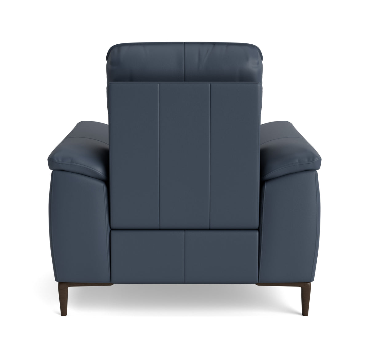 Loma Armchair - Armchair Cat 20S — NWS-518E OCEAN BLUE, gallery image 2