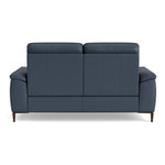 Loma Small 3 Seater Sofa - 2.5 Seater Sofa Compact Cat 20S — NWS-518E OCEAN BLUE, gallery image 2