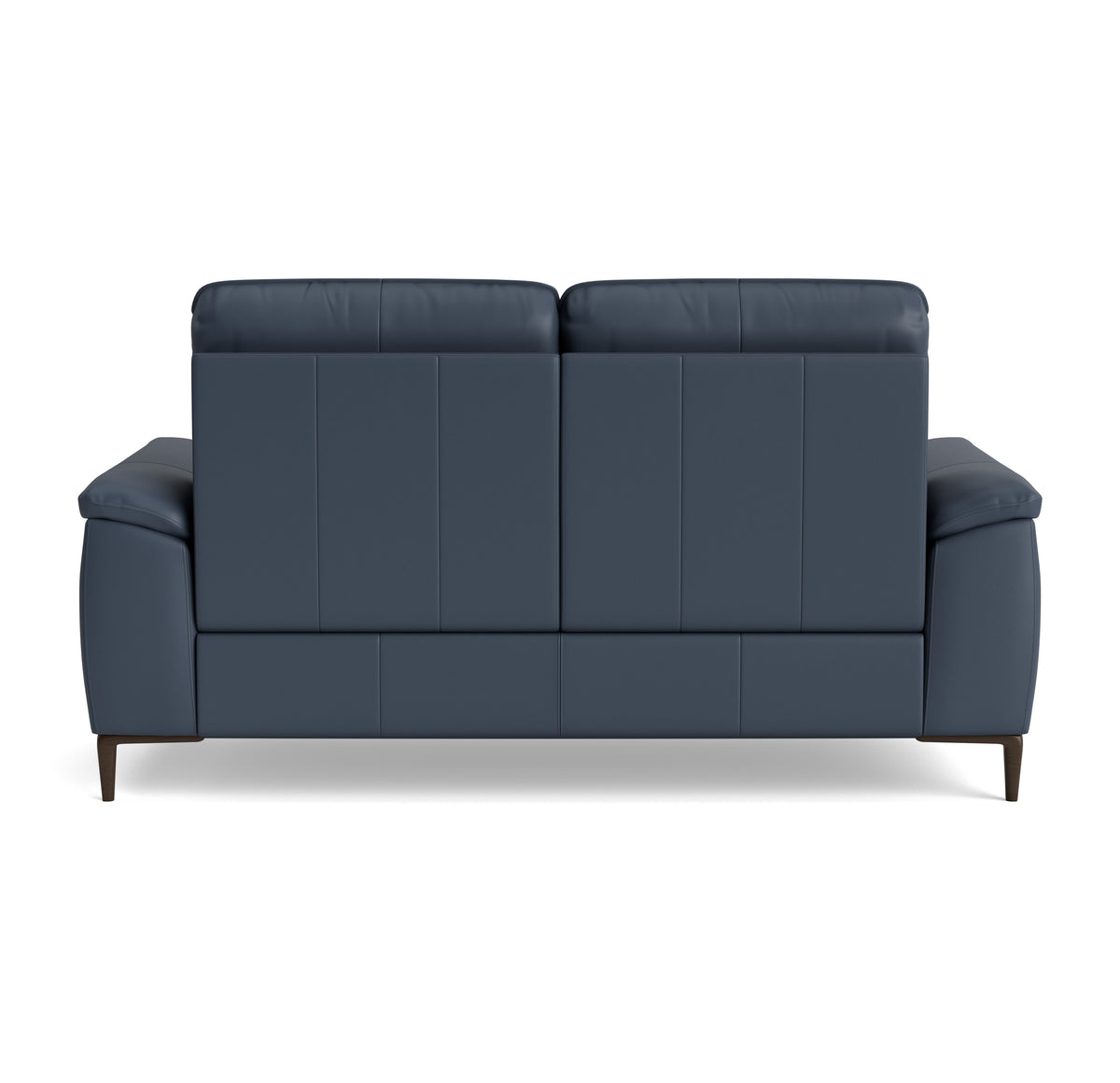 Loma Small 3 Seater Sofa - 2.5 Seater Sofa Compact Cat 20S — NWS-518E OCEAN BLUE, gallery image 2