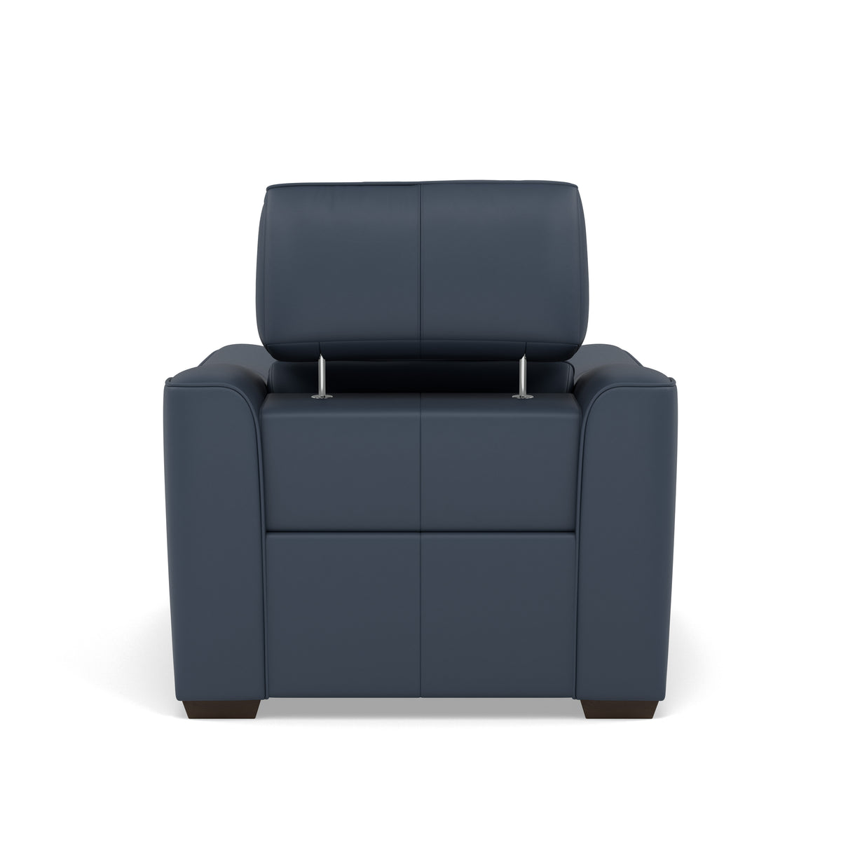 Beck Recliner Armchair - Power Recliner Chair Cat 20S - Power Recliner with USB — NWS-518E OCEAN BLUE, gallery image 2