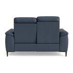 Loma 2 Seater Recliner Sofa - 2 Seater Sofa with 2 Power Recliners USB Cat 20S - Power Recliner with USB — NWS-518E OCEAN BLUE, gallery image 2