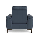 Loma Recliner Armchair - Power Recliner Chair USB Cat 20S - Power Recliner with USB — NWS-518E OCEAN BLUE, gallery image 2