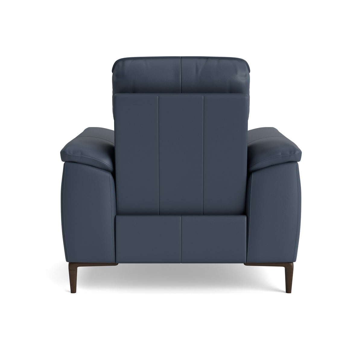 Loma Recliner Armchair - Power Recliner Chair USB Cat 20S - Power Recliner with USB — NWS-518E OCEAN BLUE, gallery image 2