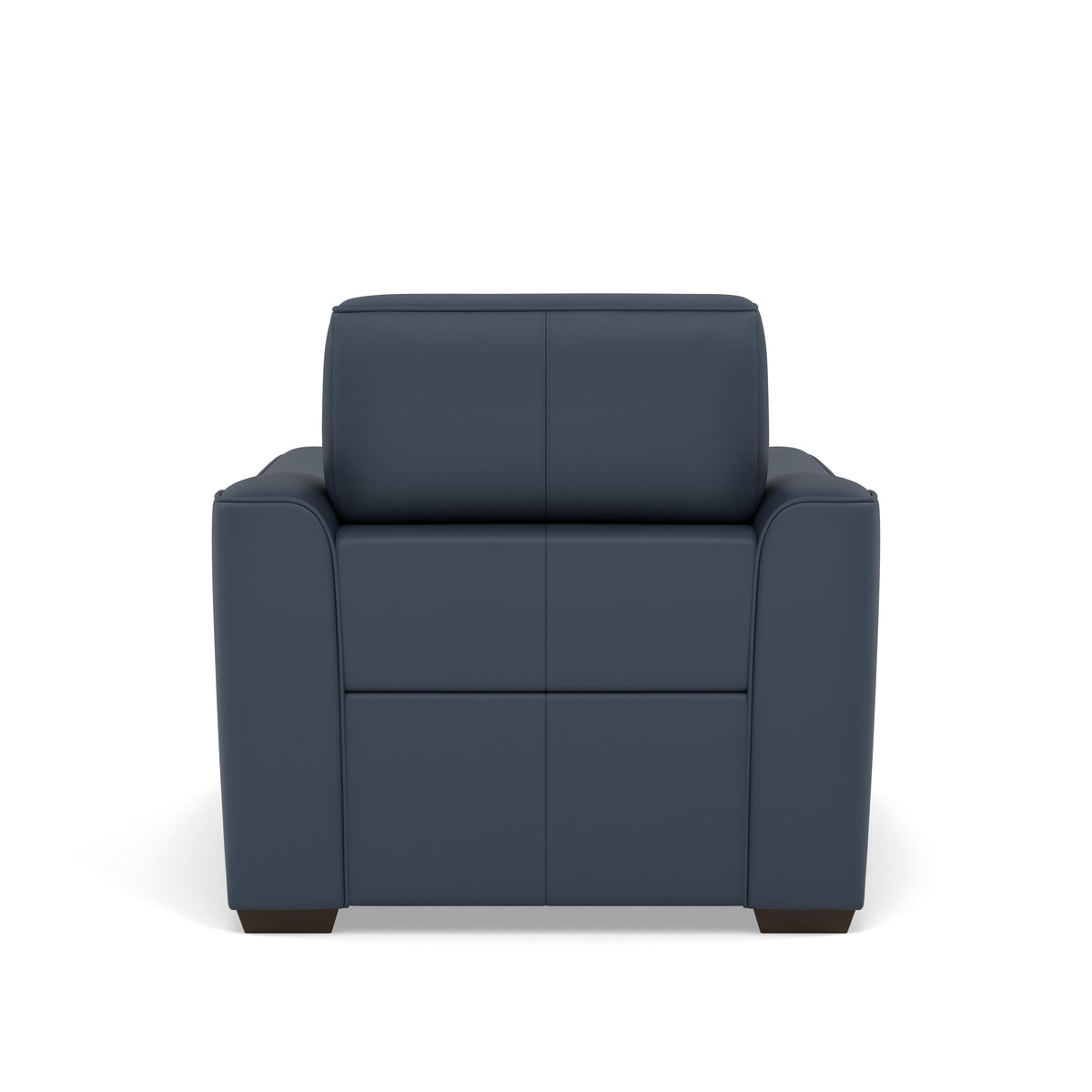 Beck Armchair - Armchair Cat 20S — NWS-518E OCEAN BLUE, gallery image 2