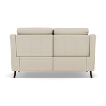 Revel 2 Seater Recliner Sofa - 2 Seater Sofa with 2 Power Recliners Cat 20S - Power Recliner with USB — NWS-521E FROST, gallery image 2