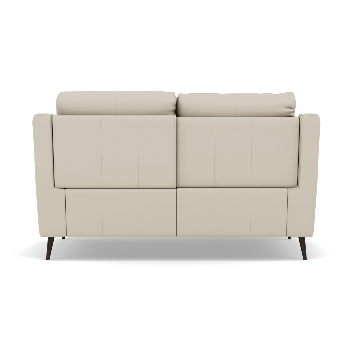 Revel 2 Seater Recliner Sofa - 2 Seater Sofa with 2 Power Recliners Cat 20S - Power Recliner with USB — NWS-521E FROST, gallery image 2
