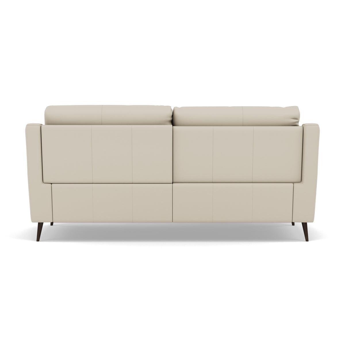 Revel 3 Seater Recliner Sofa - 2.5 Seater Sofa with 2 Power Recliners Cat 20S - Power Recliner with USB — NWS-521E FROST, gallery image 2