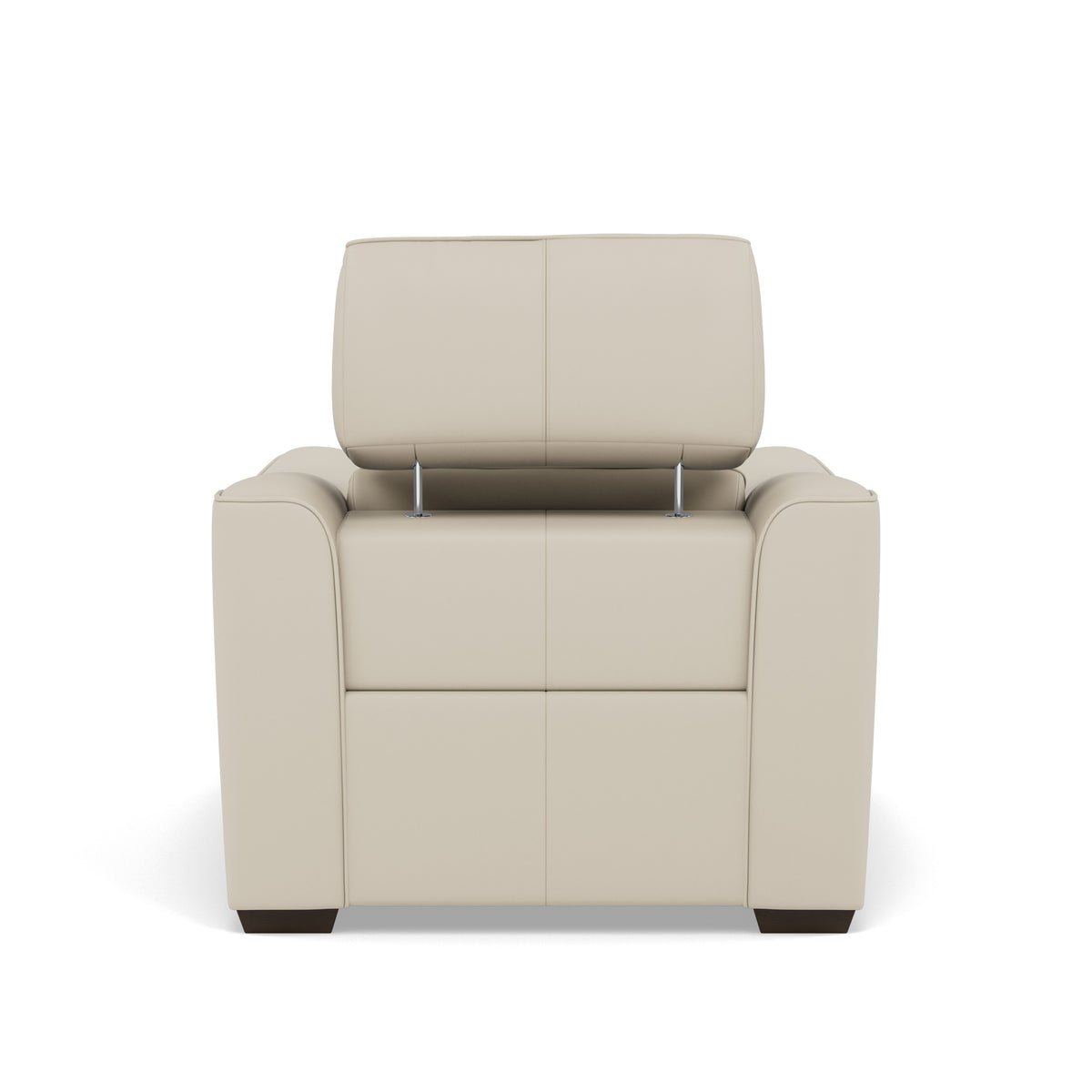 Beck Recliner Armchair - Power Recliner Chair Cat 20S - Power Recliner with USB — NWS-521E FROST, gallery image 2