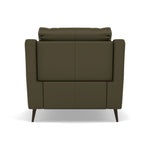 Revel Recliner Armchair - Power Recliner Chair Cat 20S - Power Recliner with USB — NWS-548E DARK OLIVE, gallery image 2