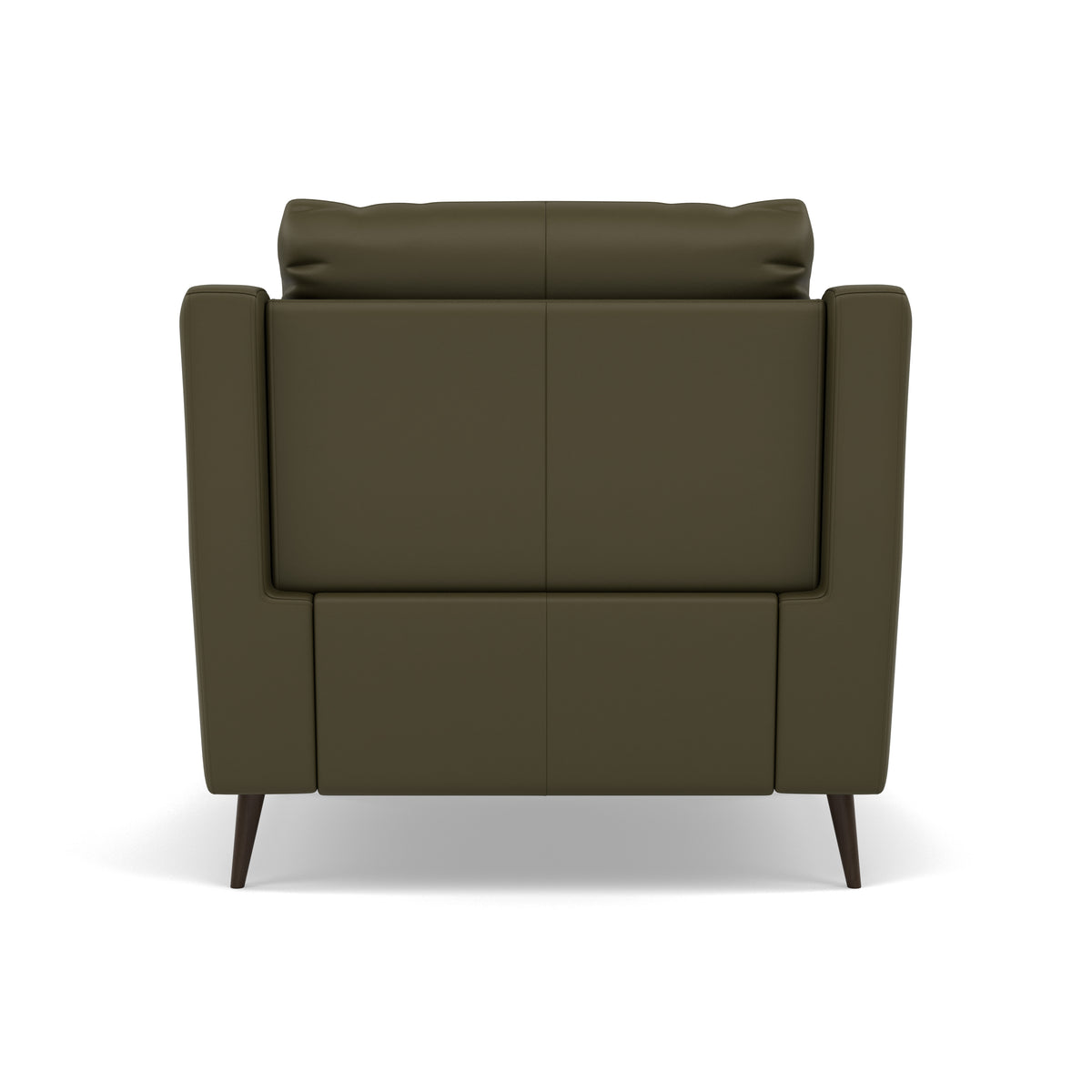 Revel Recliner Armchair - Power Recliner Chair Cat 20S - Power Recliner with USB — NWS-548E DARK OLIVE, gallery image 2