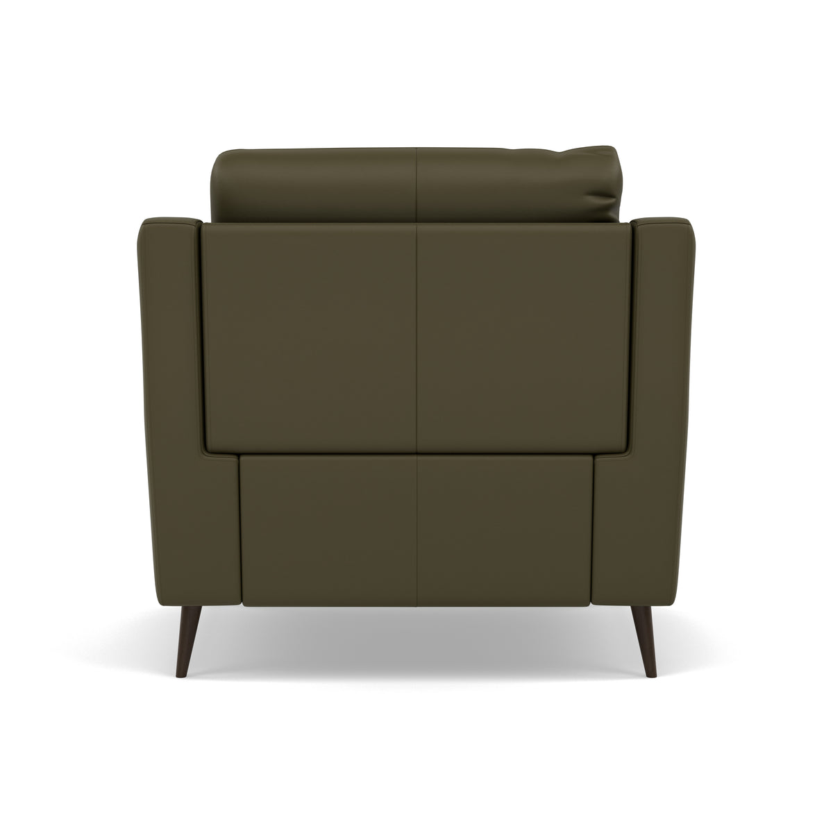Revel Armchair - Armchair Cat 20S — NWS-548E DARK OLIVE, gallery image 2