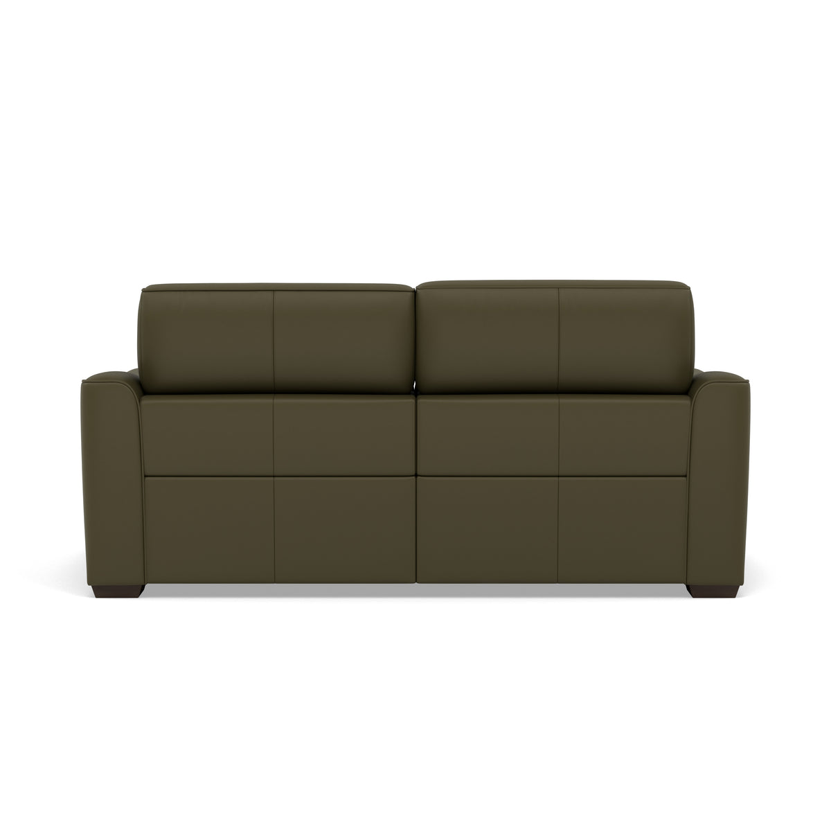 Beck 3 Seater Sofa - 2.5 Seater Sofa Cat 20S — NWS-548E DARK OLIVE, gallery image 2