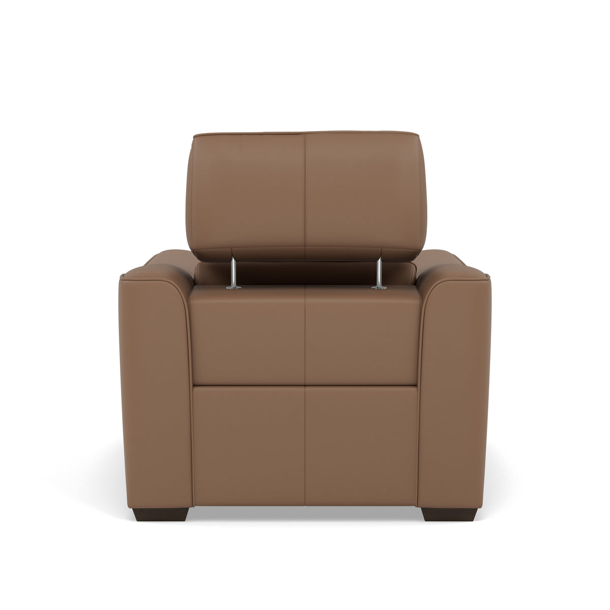 Beck Recliner Armchair - Power Recliner Chair Cat 20S - Power Recliner with USB — NWS-586E FAWN, gallery image 2