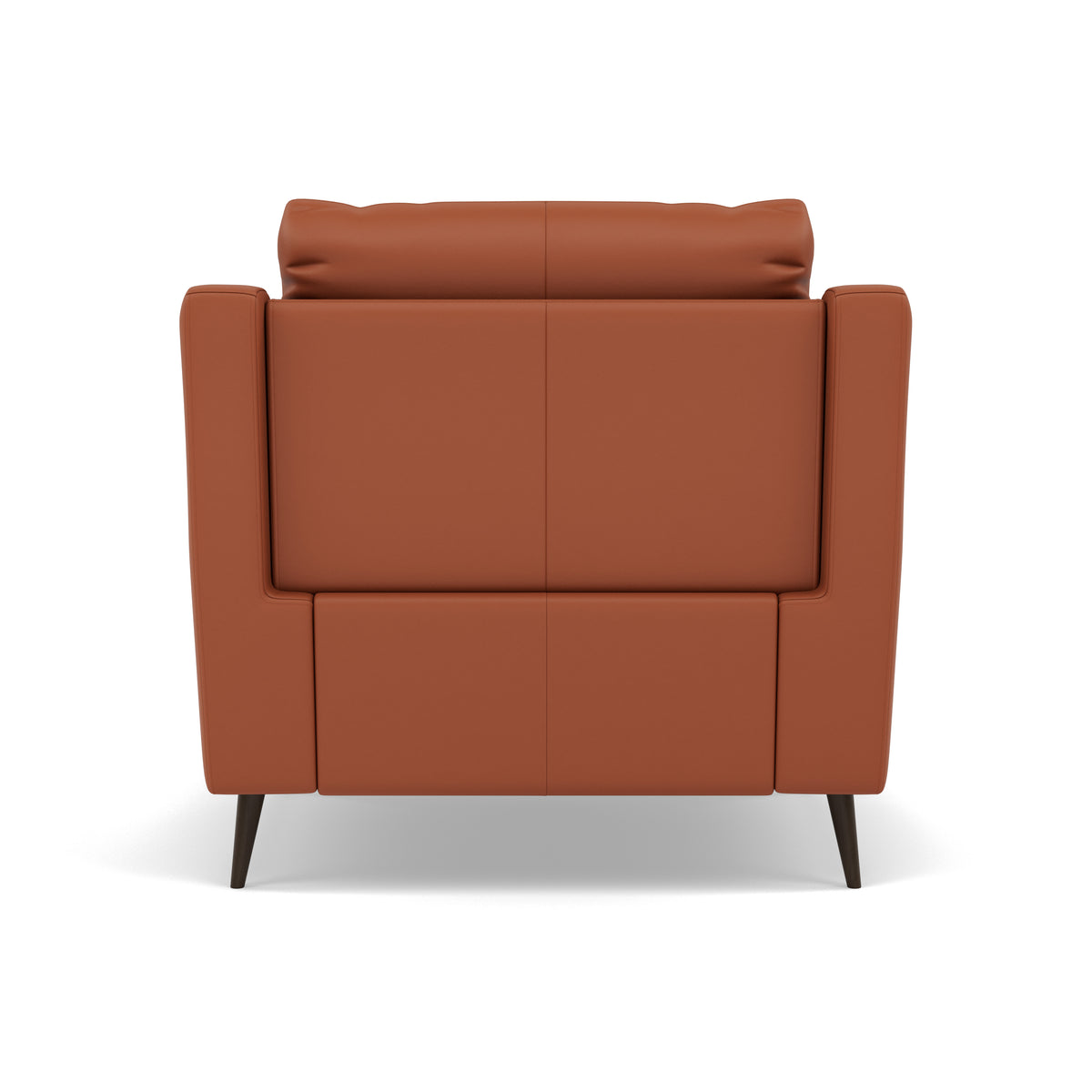 Revel Recliner Armchair - Power Recliner Chair Cat 20S - Power Recliner with USB — NWS-605D WARM BROWN, gallery image 2