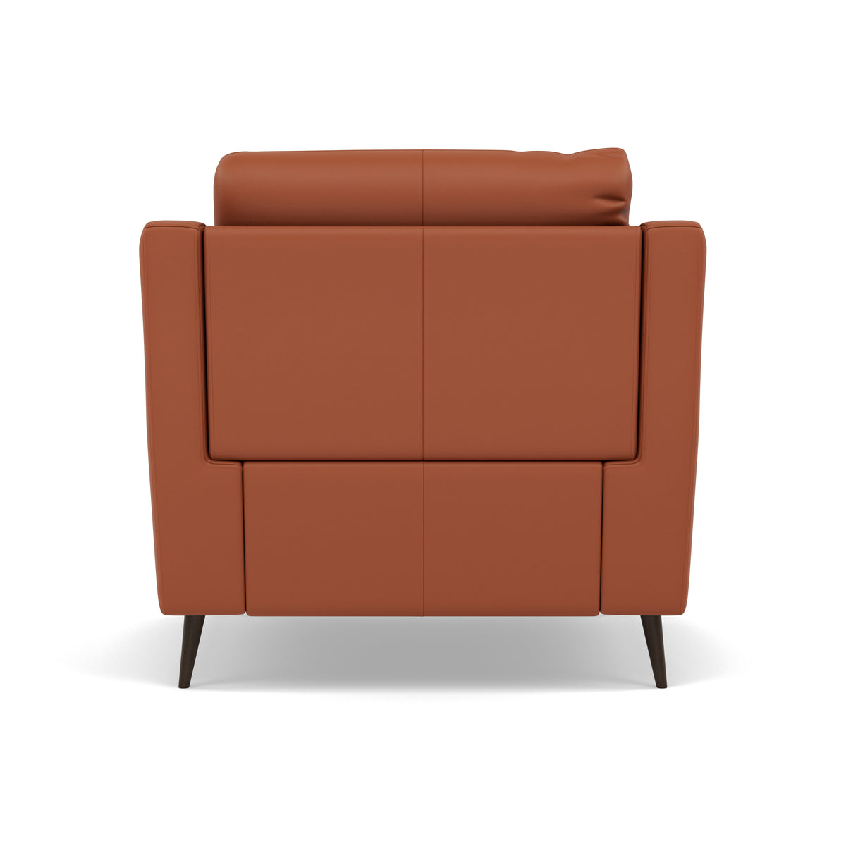 Revel Armchair - Armchair Cat 20S — NWS-605D WARM BROWN, gallery image 2