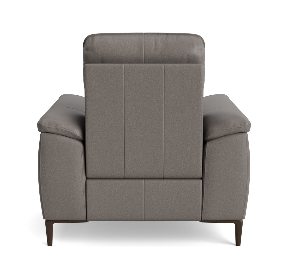 Loma Armchair - Armchair Cat 20S — NWS-042E ELEPHANT, gallery image 2