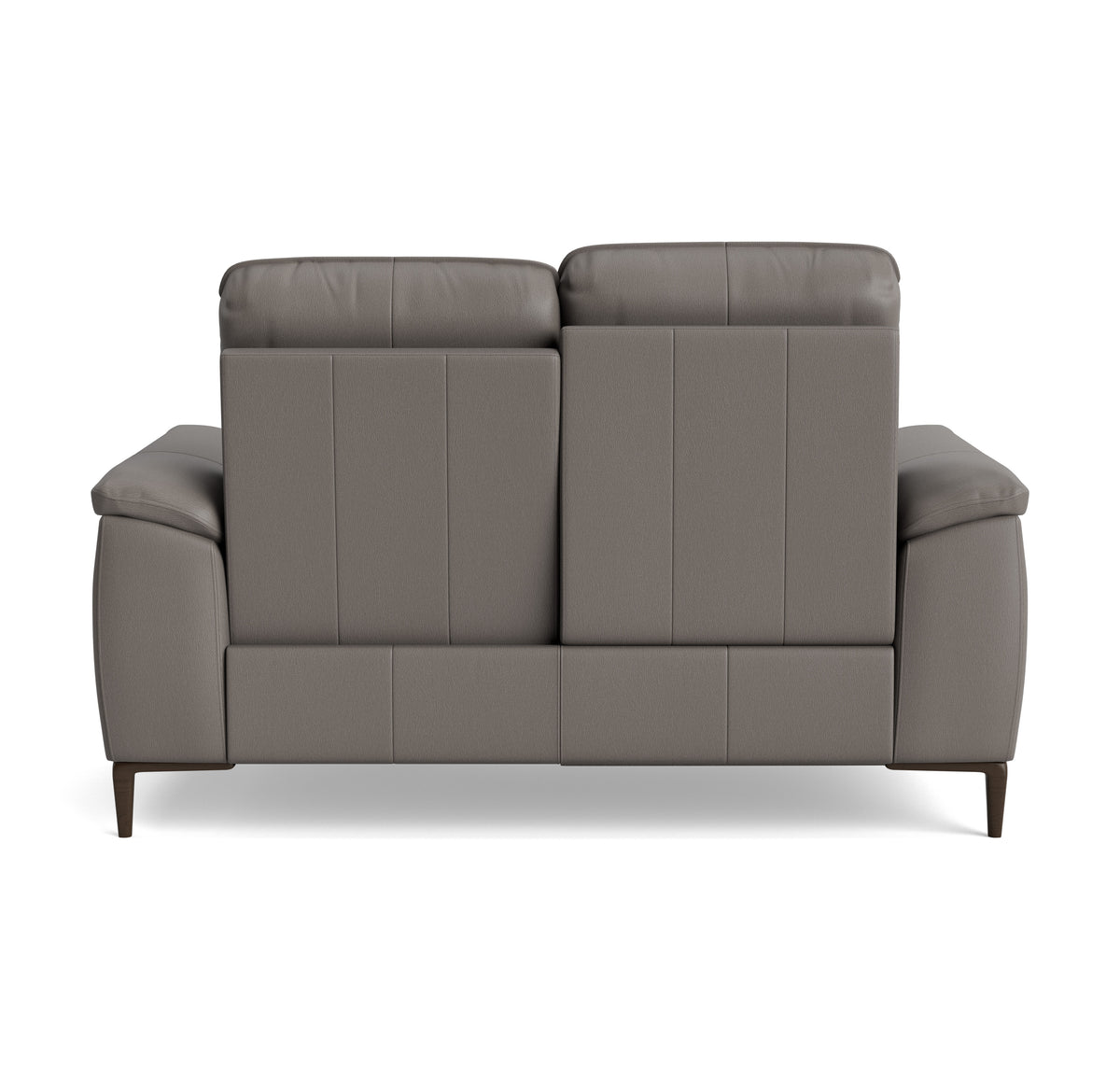 Loma 2 Seater Recliner Sofa - 2 Seater Sofa with 2 Power Recliners USB Cat 20S - Power Recliner with USB — NWS-042E ELEPHANT, gallery image 2