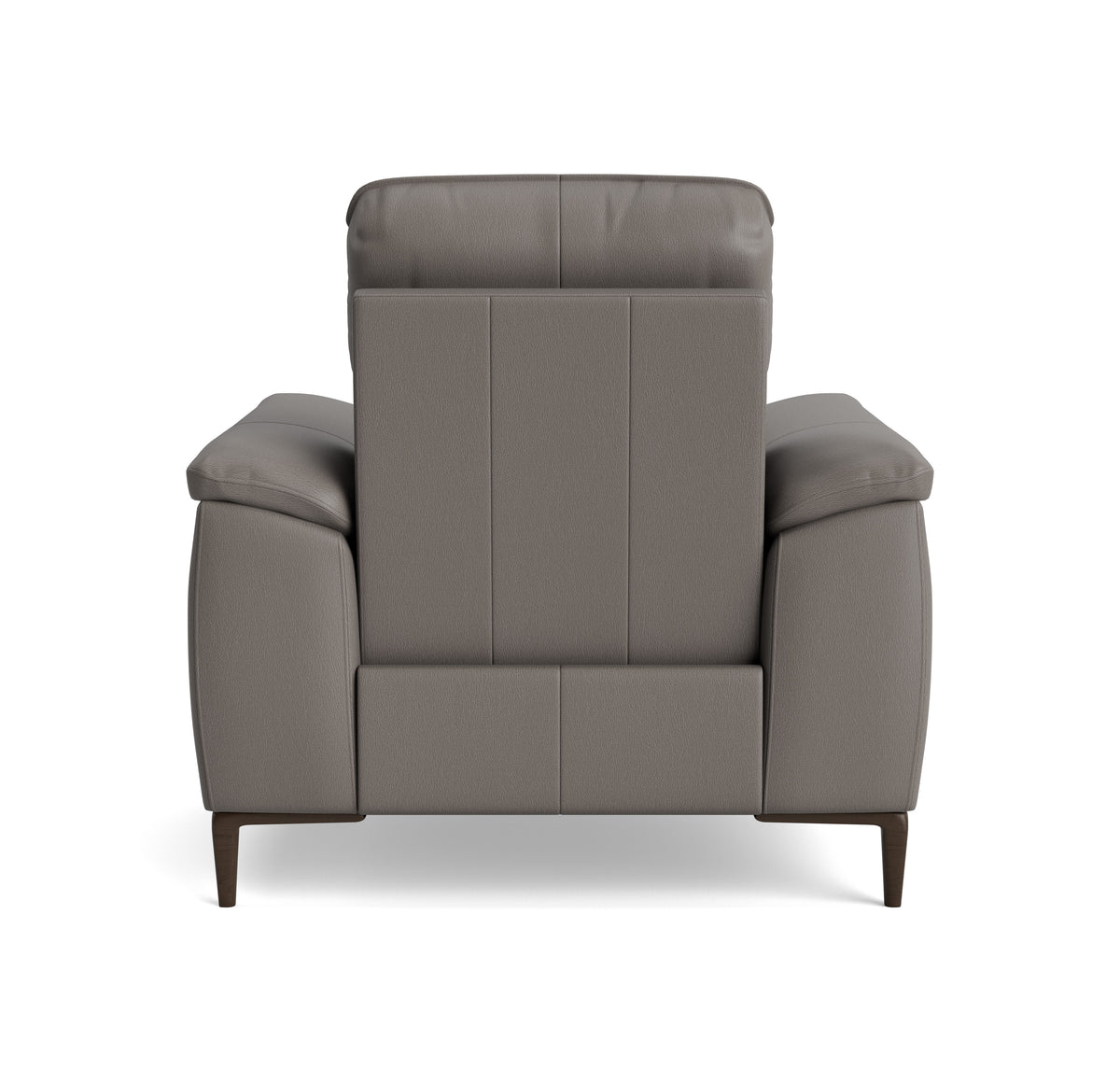 Loma Recliner Armchair - Power Recliner Chair USB Cat 20S - Power Recliner with USB — NWS-042E ELEPHANT, gallery image 2