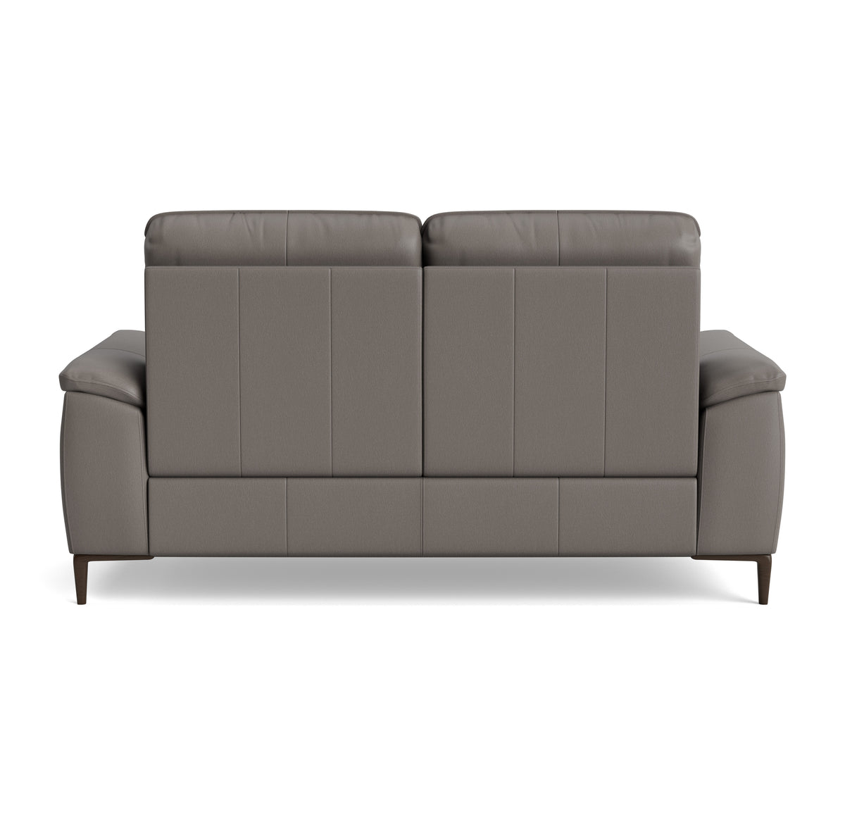 Loma Small 3 Seater Sofa - 2.5 Seater Sofa Compact Cat 20S — NWS-042E ELEPHANT, gallery image 2