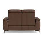 Loma 2 Seater Sofa - 2 Seater Sofa Cat 20S — NWS-512E CACAO BROWN, gallery image 2
