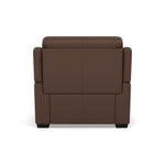 Eldon Recliner Armchair - Power Recliner Chair  CAT20S - Power Recliner with USB — NWS-512E CACAO BROWN, gallery image 2