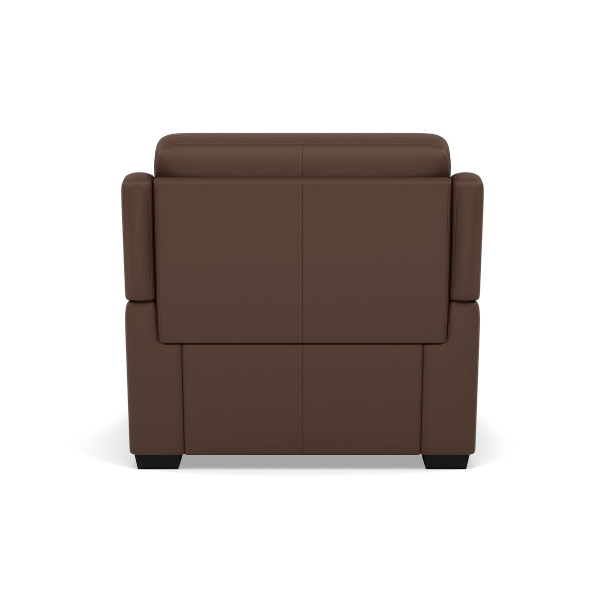 Eldon Recliner Armchair - Power Recliner Chair  CAT20S - Power Recliner with USB — NWS-512E CACAO BROWN, gallery image 2