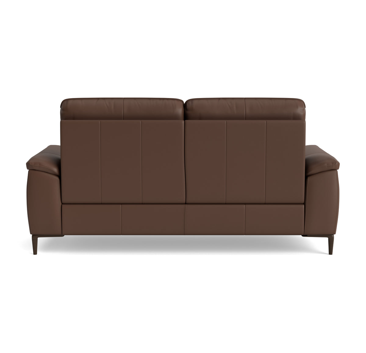 Loma 3 Seater Sofa - 2.5 Seater Sofa Cat 20S — NWS-512E CACAO BROWN, gallery image 2
