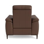 Loma Armchair - Armchair Cat 20S — NWS-512E CACAO BROWN, gallery image 2